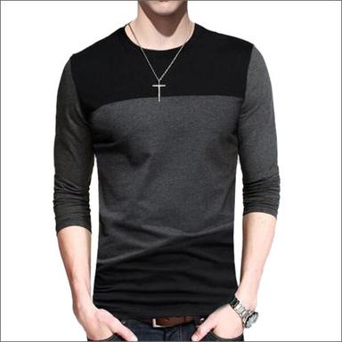 Mens Round Neck T Shirt Age Group: Adult