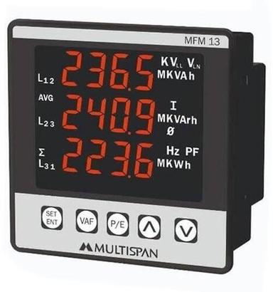 Tpa13L Multipurpose Programmable Digital Timer Usage: Industrial