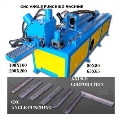  सीएनसी एंगल पंचिंग मशीन 
