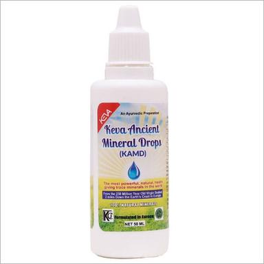 50Ml Mineral Drop General Medicines