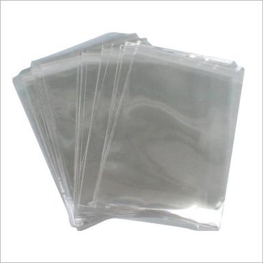 White Transparent Pp Bags
