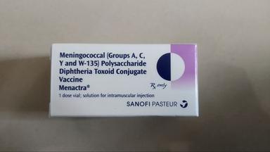 मेनिंगोकोकल (समूह ए, सी, वाई और डब्ल्यू-135) पॉलीसेकेराइड डिप्थीरिया टोक्सॉयड संयुग्म टीका