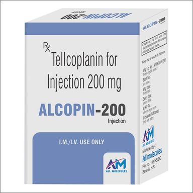 Tellcoplanin For Injection General Medicines