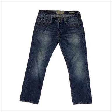 Mens Used Denim Jeans