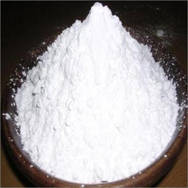 White Starch Powder