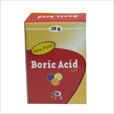 20Gm Boric Acid Ip Dosage Form: Powder