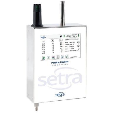 Remote Airborne Particle Counter