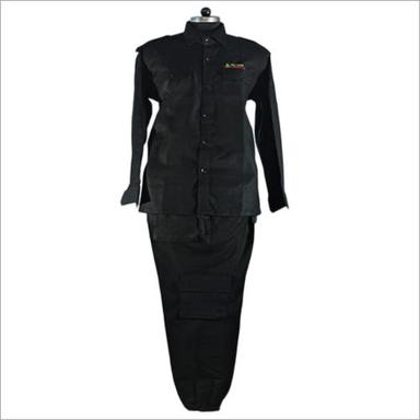 Cotton Hospital Guard Dress