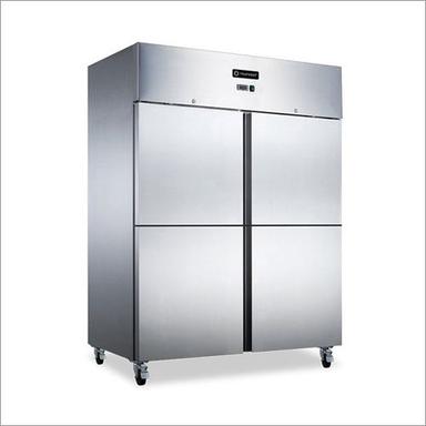 Grey Trufrost 1100Ltr 4 Door Refrigerator