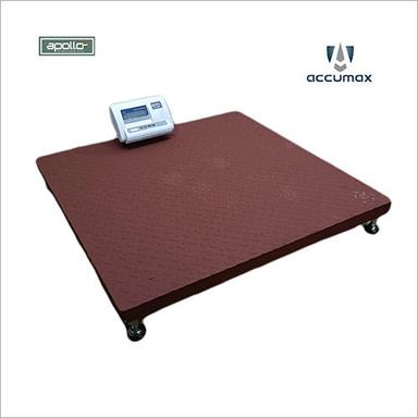4 Load Cell Platform Scale Accuracy: 500 Gm