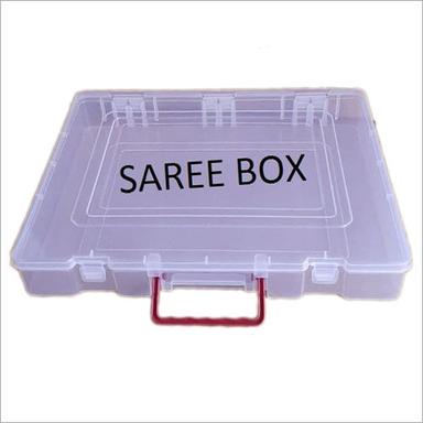  पीवीसी 13X16X2.5 इंच साड़ी प्लास्टिक पैकेजिंग बॉक्स