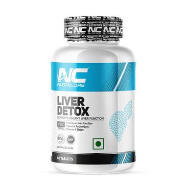 Liver Detox Tablet Efficacy: Feed  Preservatives