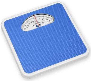 Analog Body Weight Scale Accuracy: 5 Gm Gm