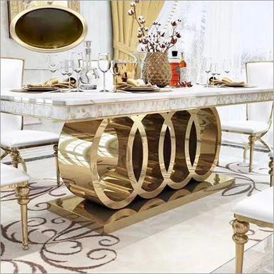 Modern Luxurious Dining Table Indoor Furniture