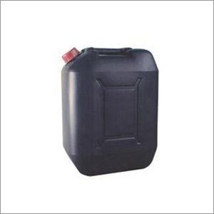  एचडीपीई 20 लीटर ब्लैक प्लास्टिक कैन