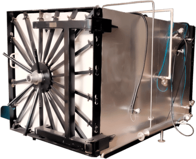 Fully Automatic Eto Sterilizer Machine Power: Electronic