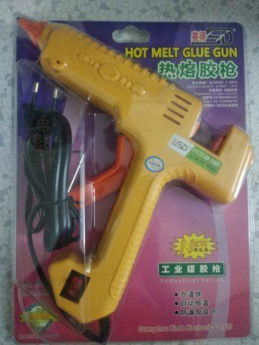 Yellow Pro Glue Gun K1000