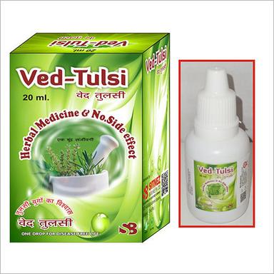 Herbal Drop And No Side Effect Recommended For: All