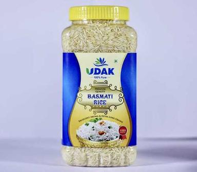 Organic Premium Quality Basmati Rice