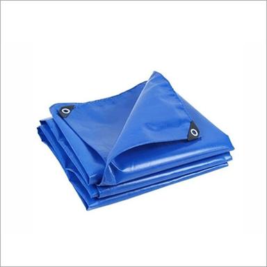 Blue HDPE Tarpaulin