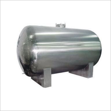 Ms Horizontal Storage Tank Application: Industrial