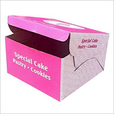 Paper Cake Packaging Box