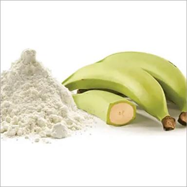White Dehydrated Green Banana Powder