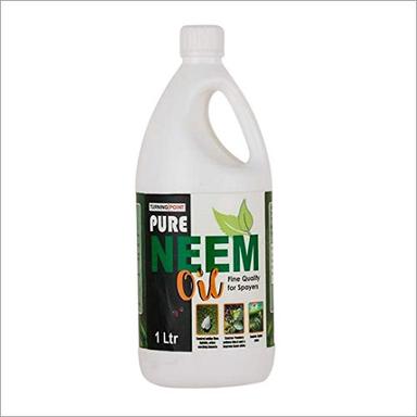 पौधों और बगीचे पर स्प्रे के लिए 1 लीटर नीम का तेल उपयोग: कृषि उद्योग