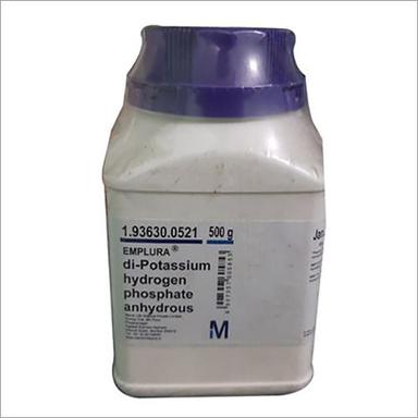 500 Gm Di Potassium Hydrogen Phosphate Anhydrous Grade: Industrial Grade