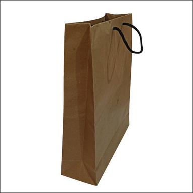 ब्राउन प्लेन पेपर बैग का आकार: विभिन्न आकार में उपलब्ध