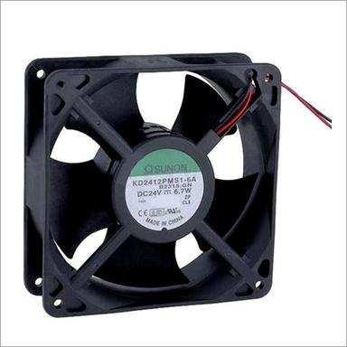 Black Sunon Cooling Fan