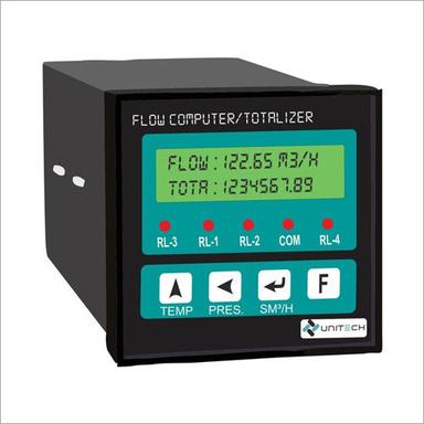 Mass Flow Indicator and Totalizer