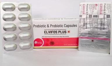 Prebiotic & Probiotic Capsules