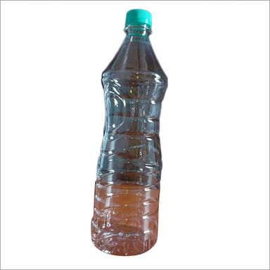 Transparent 1Ltr Plastic Bottle