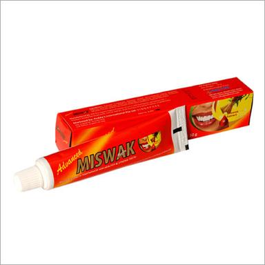 50 Gm Advanced Miswak Herbal Toothpaste Age Group: Suitable For All Ages