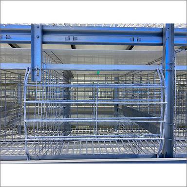 Plastic Poultry Chicken Cage