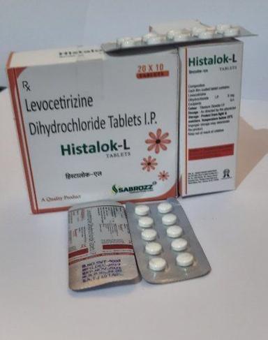 Histalok L Tab General Medicines