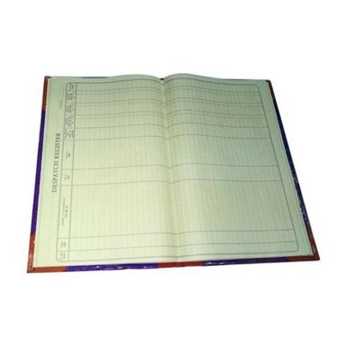 Good Quality Register Book