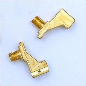 Industrial Brass Pressure Gauge Parts