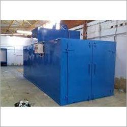 Low Energy Consumption Industrial Powder Coating Plants