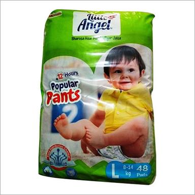 Little Angel Diaper Pant Size: Medium