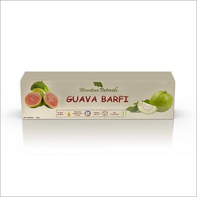 Easily Digest Guava Fruit Barfi