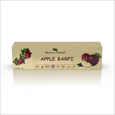 Easily Digest Apple Fruit Barfi