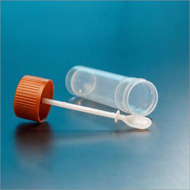 Transparent Fecal Stool Test Kit