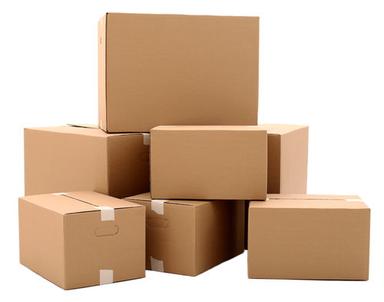 As Per Customer Requirement Corrugated Boxes