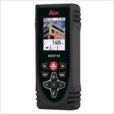 Black Leica Cable Height Meter