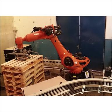  मेटल इंडस्ट्रियल रोबोटिक अनलोडिंग मशीन