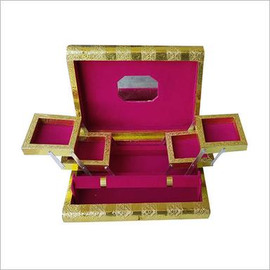 Polished Multipurpose Designer Jewellery Box