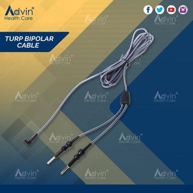 Manual Bipolar Turp Cable Single Steam