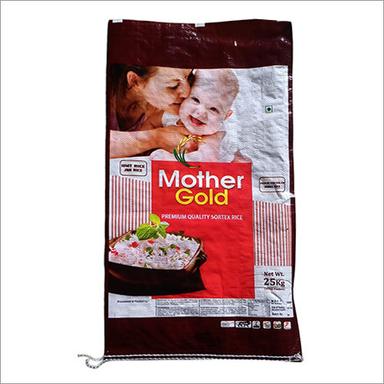 Hdpe Woven Sack Bags - Color: Available In Different Color